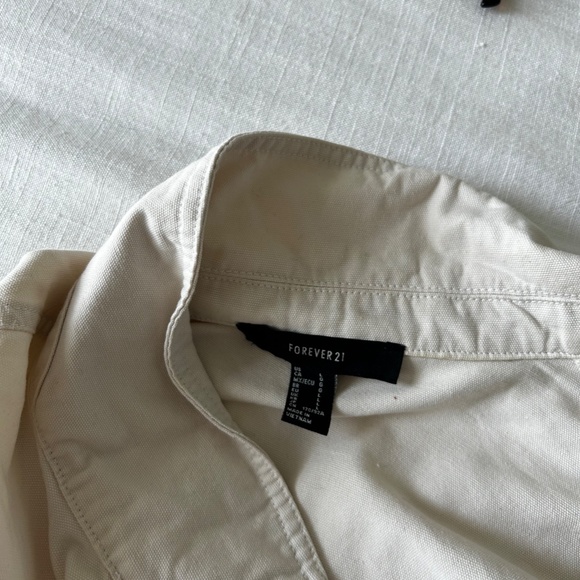 Cream jacket - Picture 5 of 6
